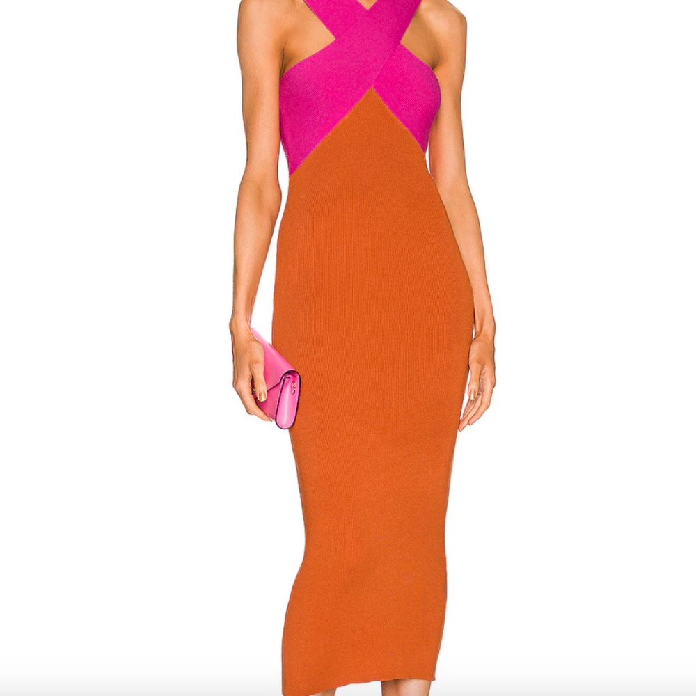 Midi Dress Le Superbe brand:Le Superbe Size Small